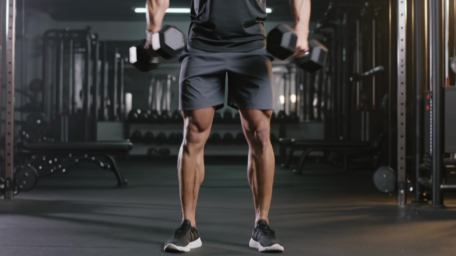 Kling AI work 313029707521594 - fitness wallpaper AI video