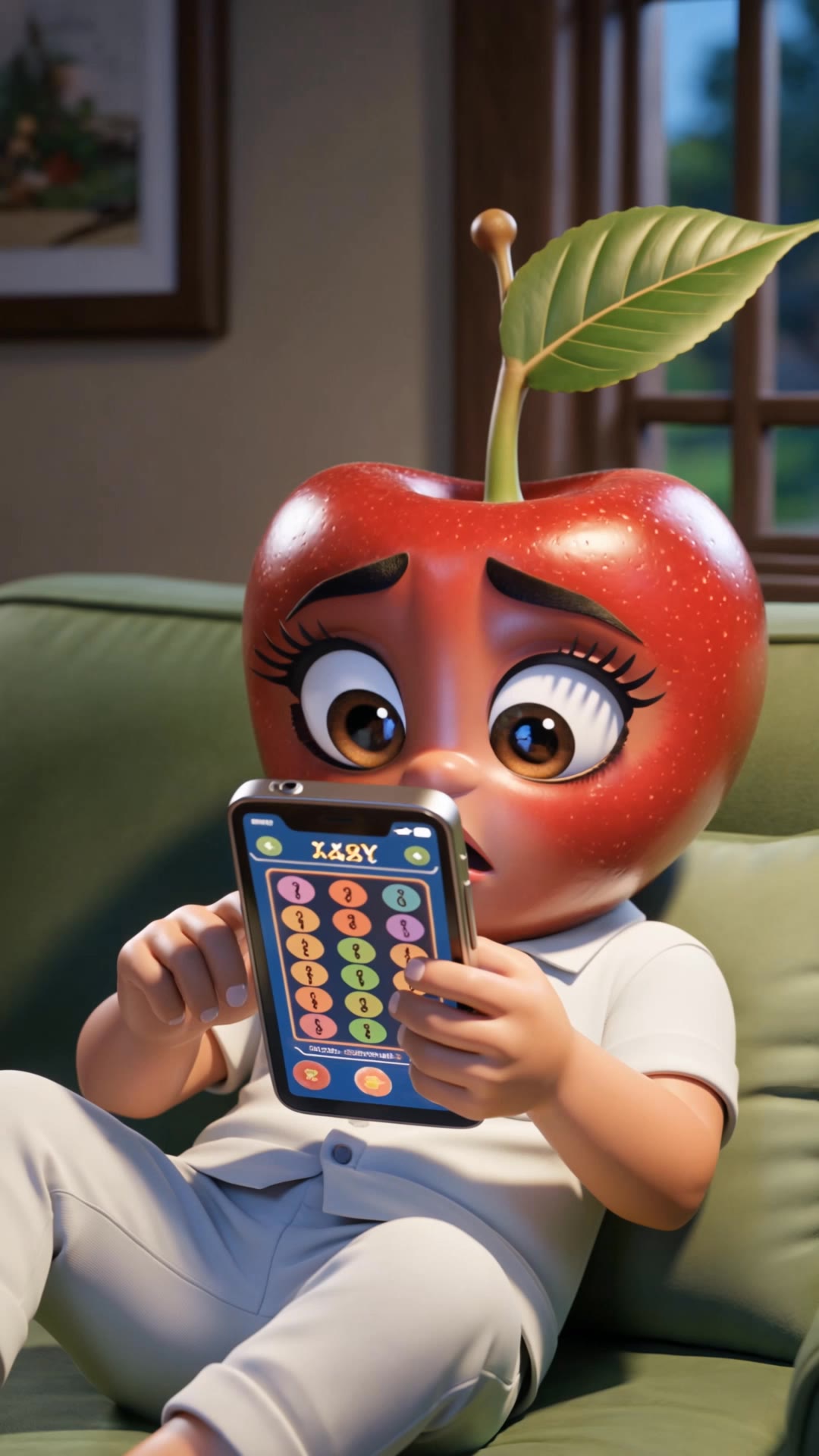 Fruits video - watermark video remover AI video