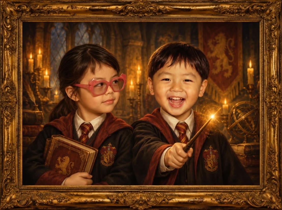 magic - magic gif AI video