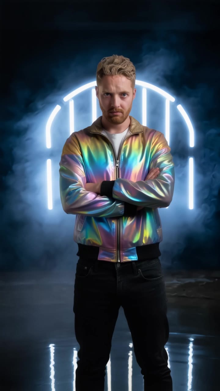 Music Video Promo - music video wallpaper AI video