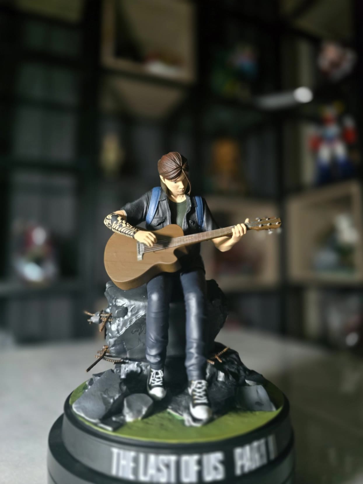 Kling AI work 311548528618546 - me as an action figure AI video