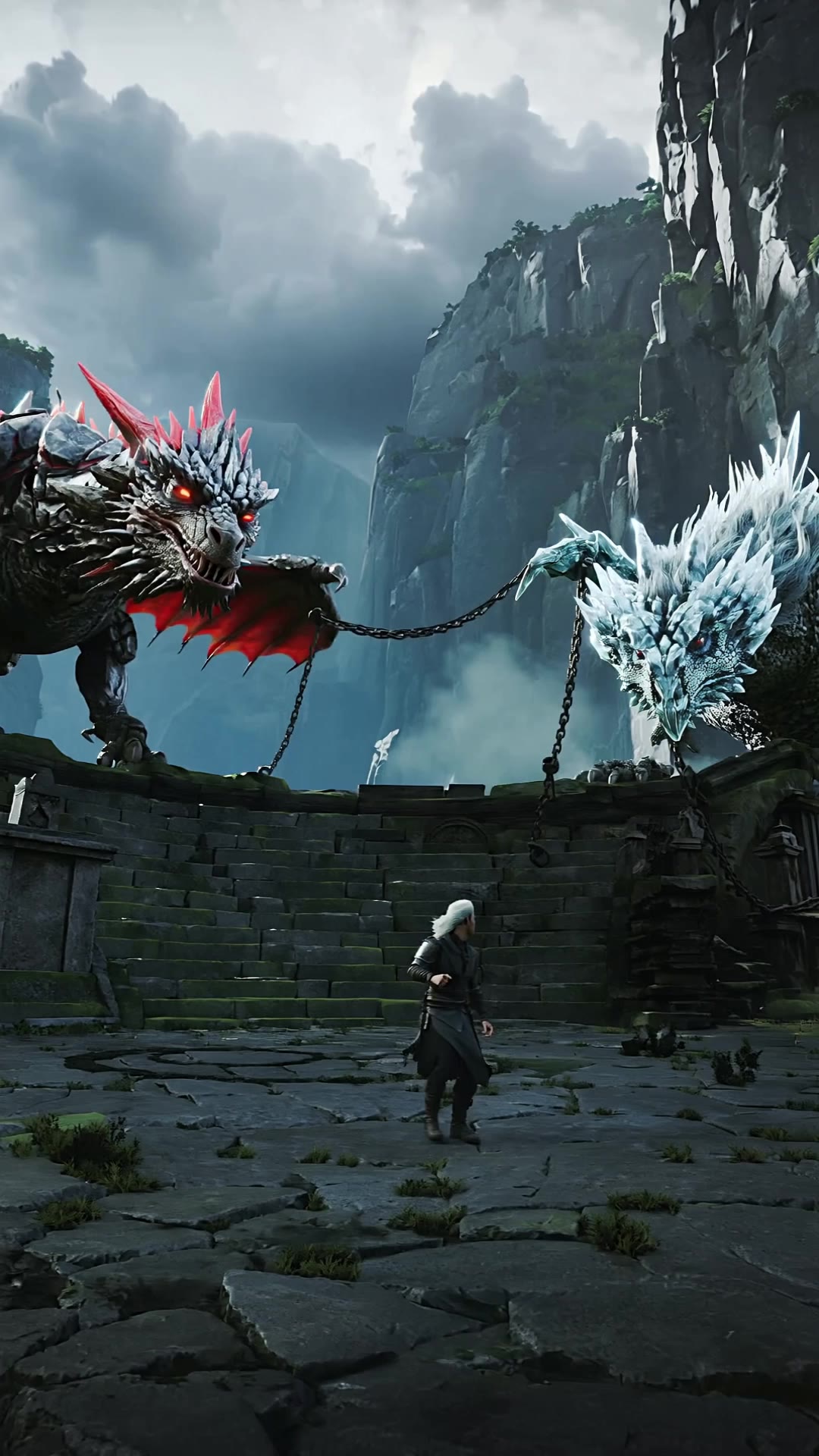Dragon Tamer Trial - kling ai free trial AI video