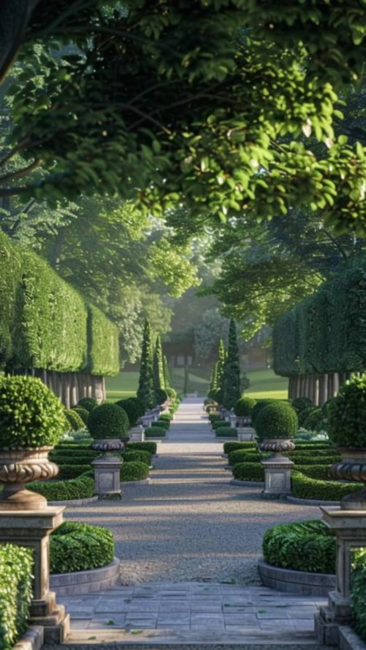 Garden reverse walk through - anime reverse image search AI video