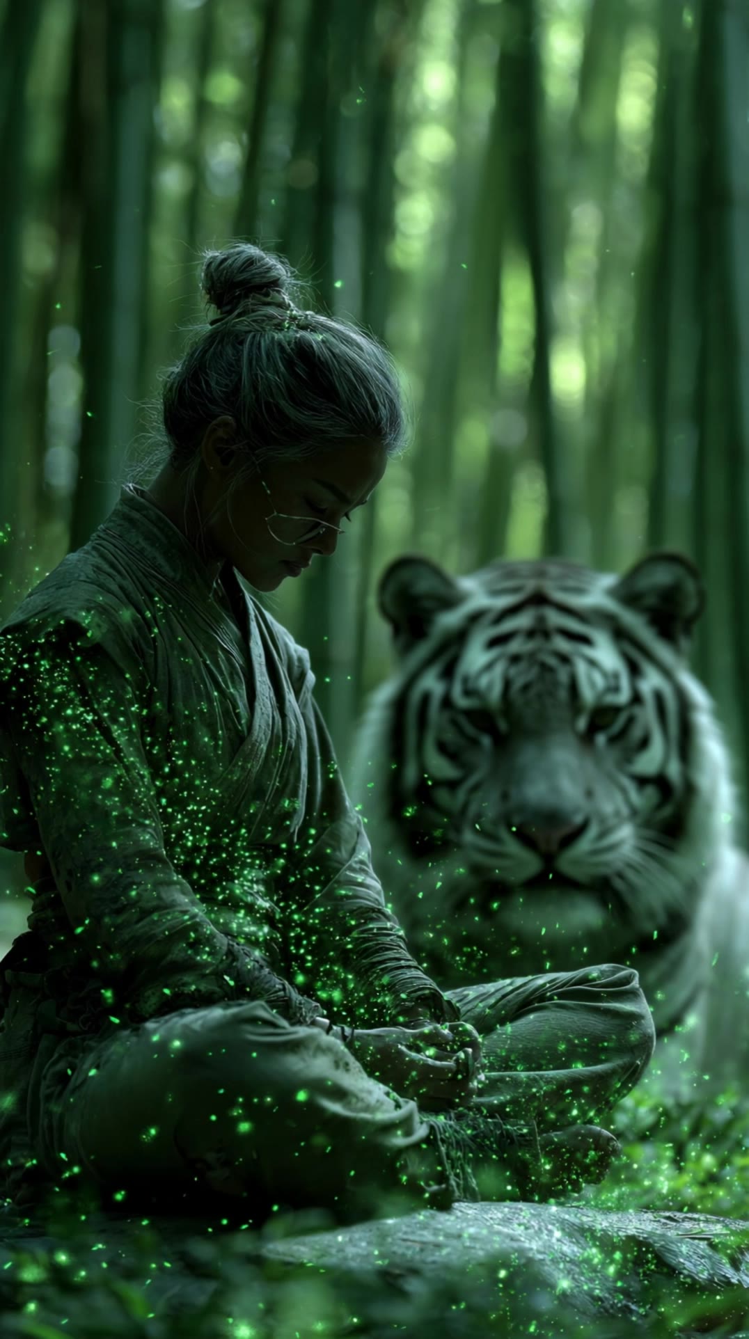 Kling AI work 307998182614281 - best vfx AI video