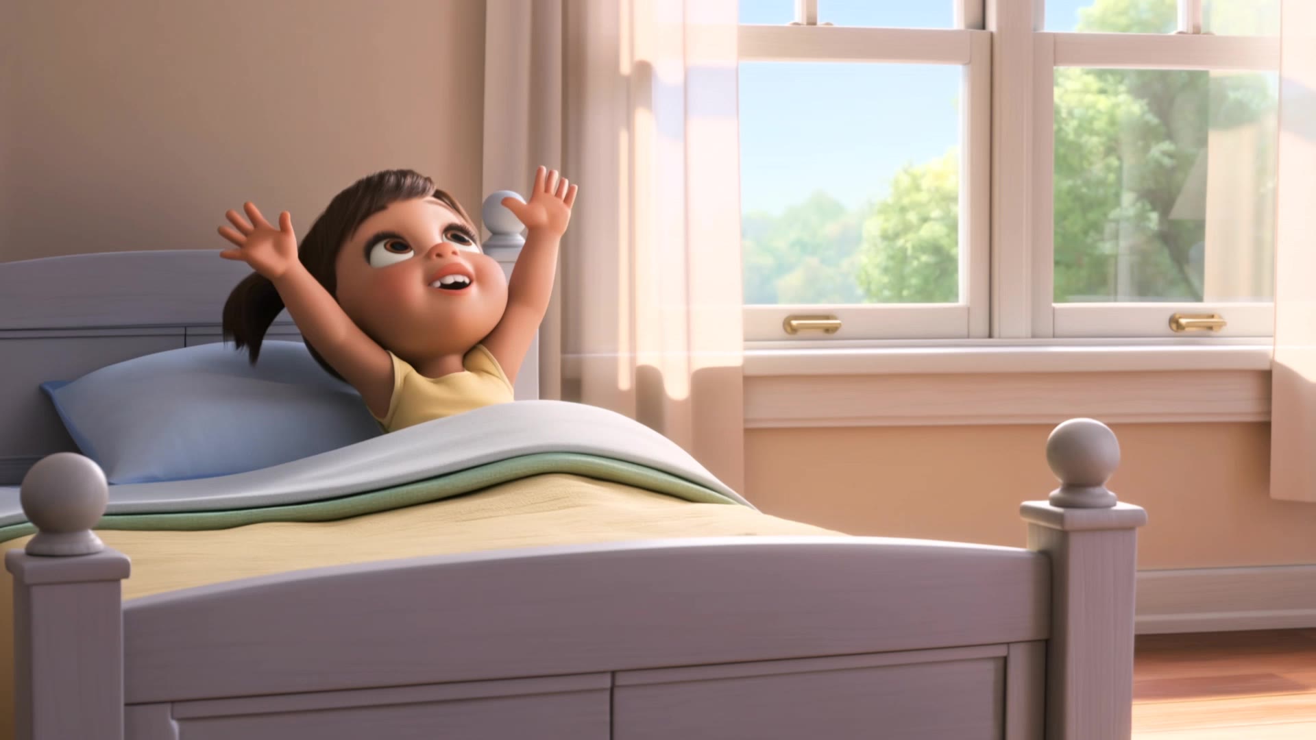Little Shiny Star Kids - ai kids voice generator AI video