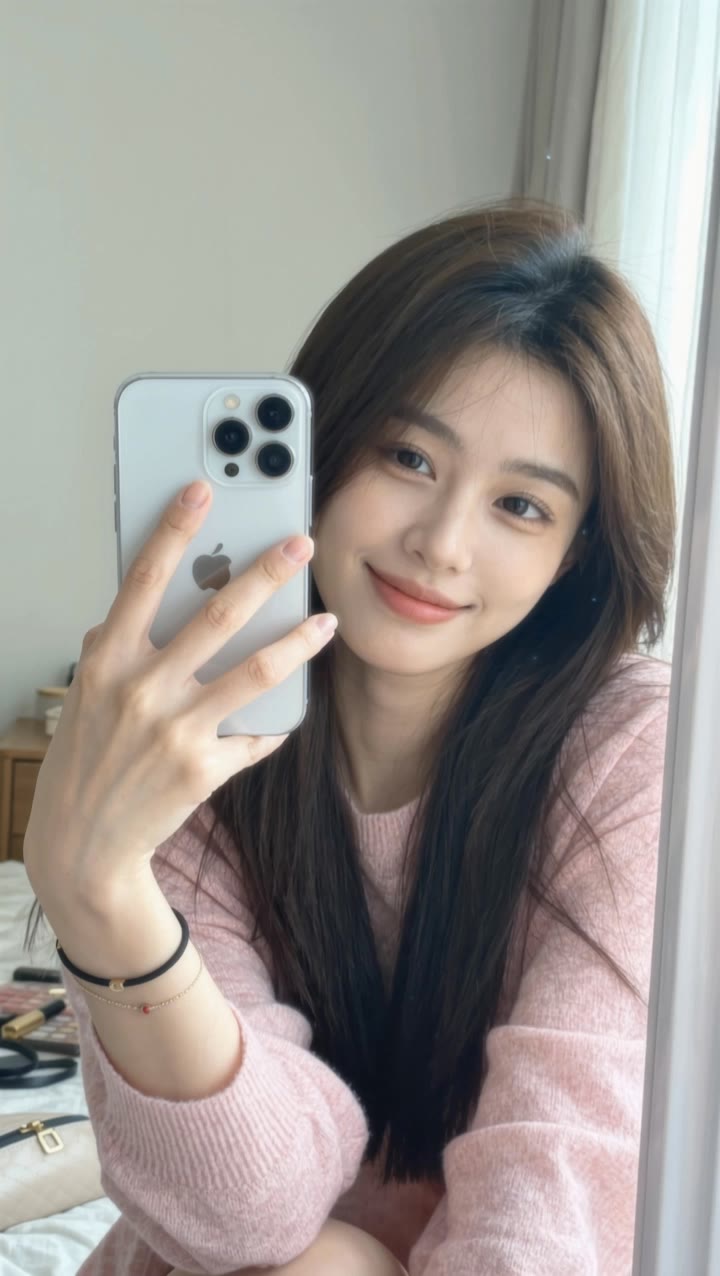 selfie - selfie desktop wallpaper AI video