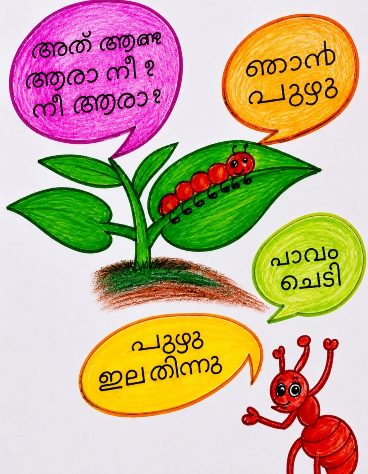 Kling AI work 317564309523277 - fire ant bite images AI video