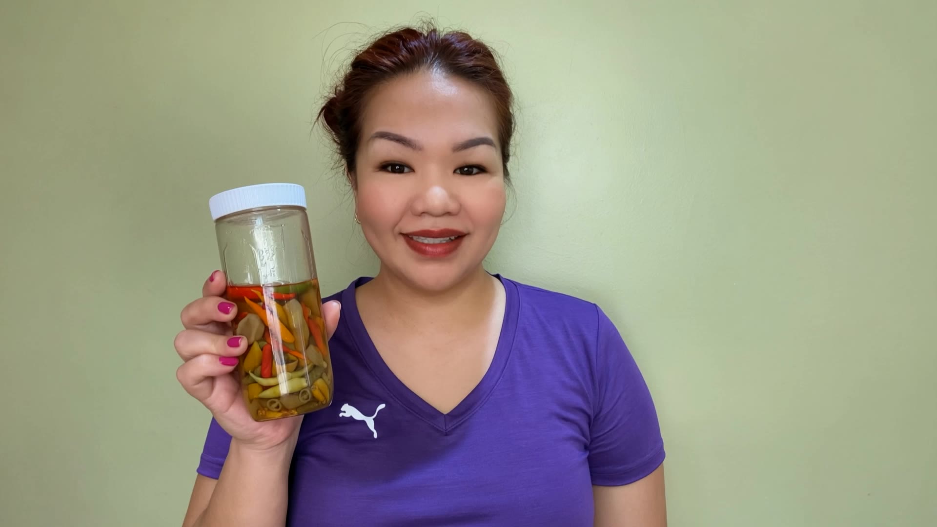 Pickled Chillies Easy - spicy ai image generator AI video