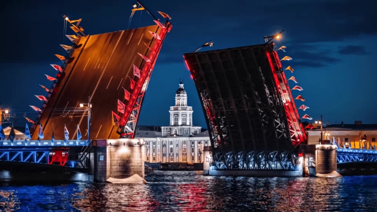 Character in St. Petersburg - character maker free AI video