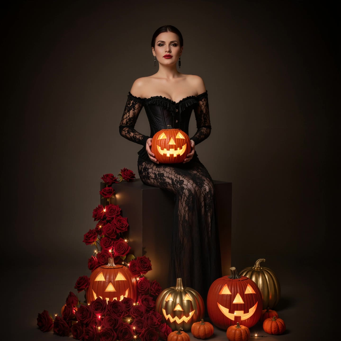 Halloween - h-a-l-l-o-w-e-e-n song AI video
