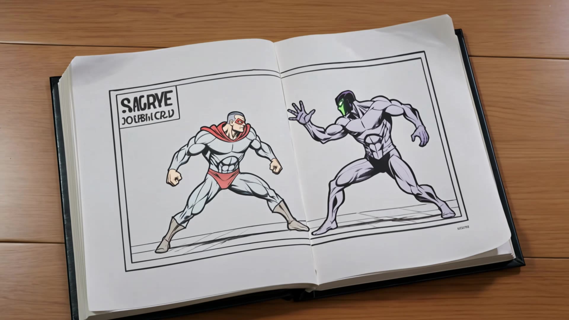 Kling AI work 311273037527602 - ai comic maker AI video
