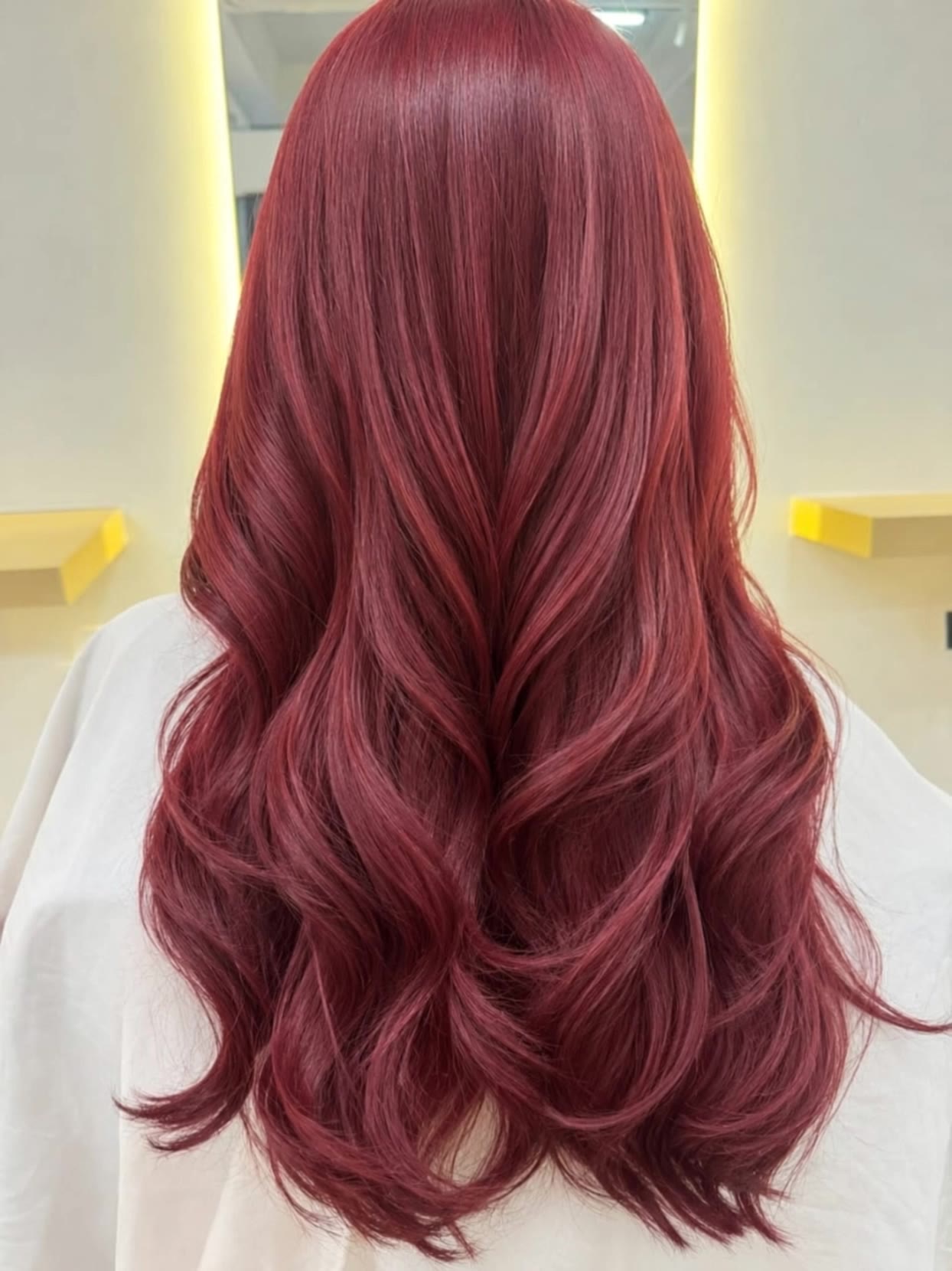 Kling AI work 315644997501088 - gents hair salon AI video