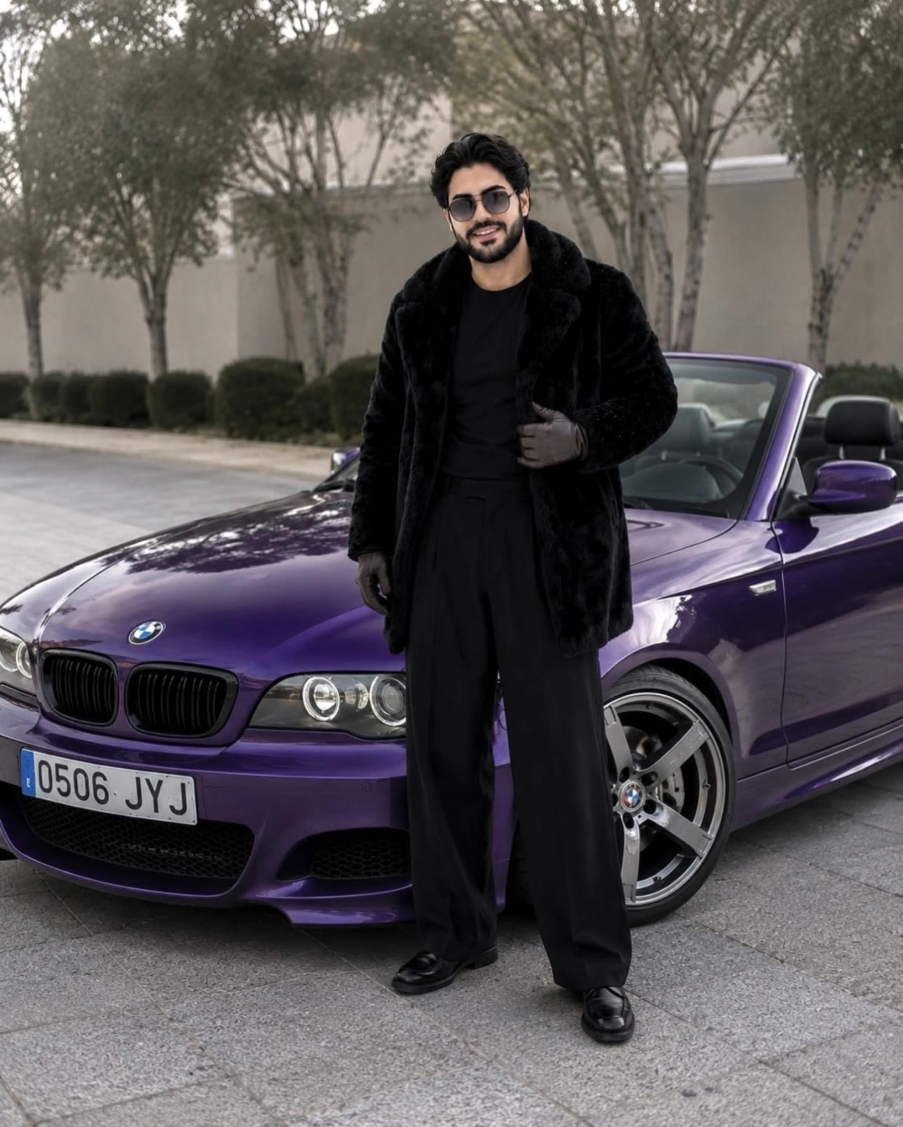 Kling AI work 311700857667022 - photo model AI video