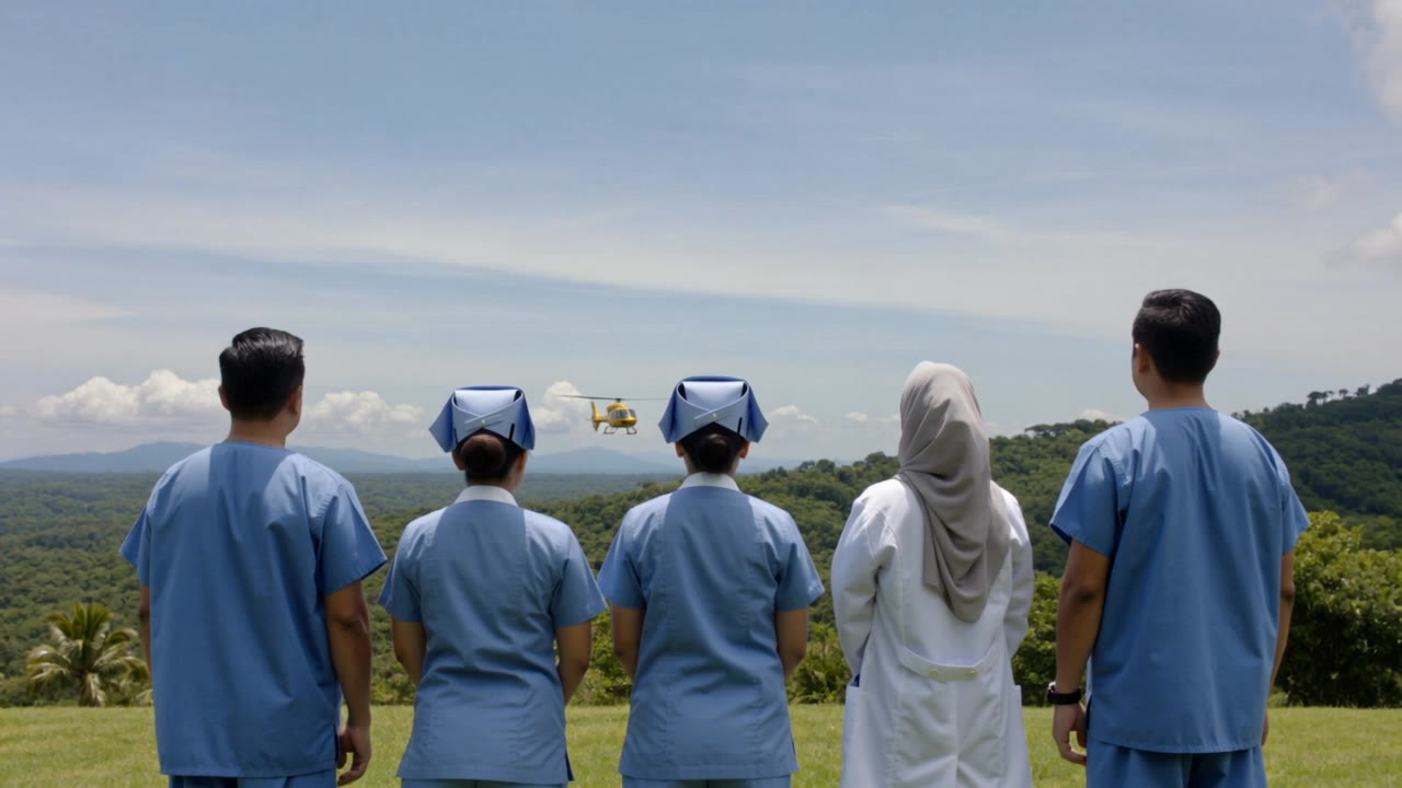 fly to HEaven..  - tribute videos AI video