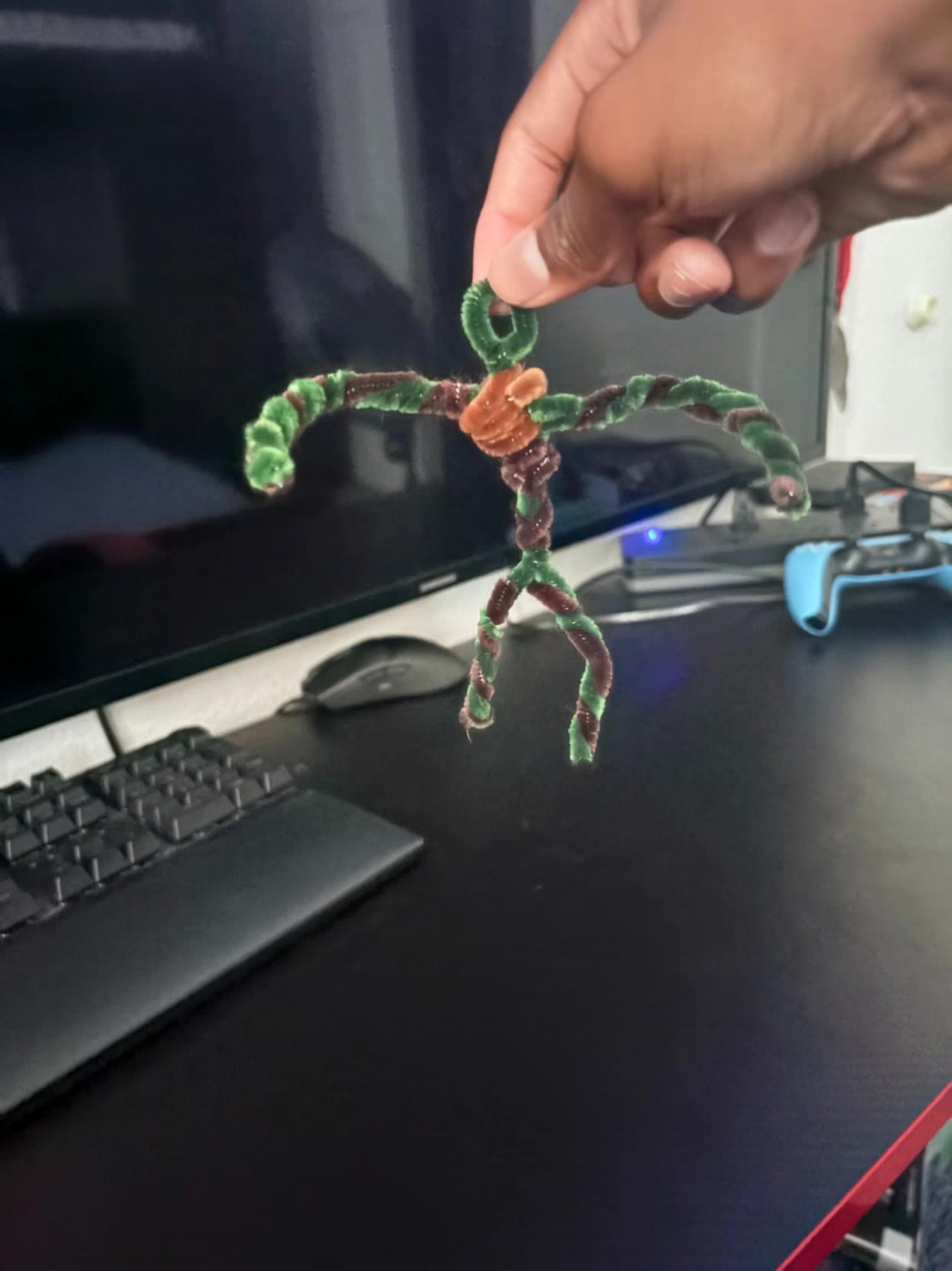 Kling AI work 317780934502166 - action figures ai AI video