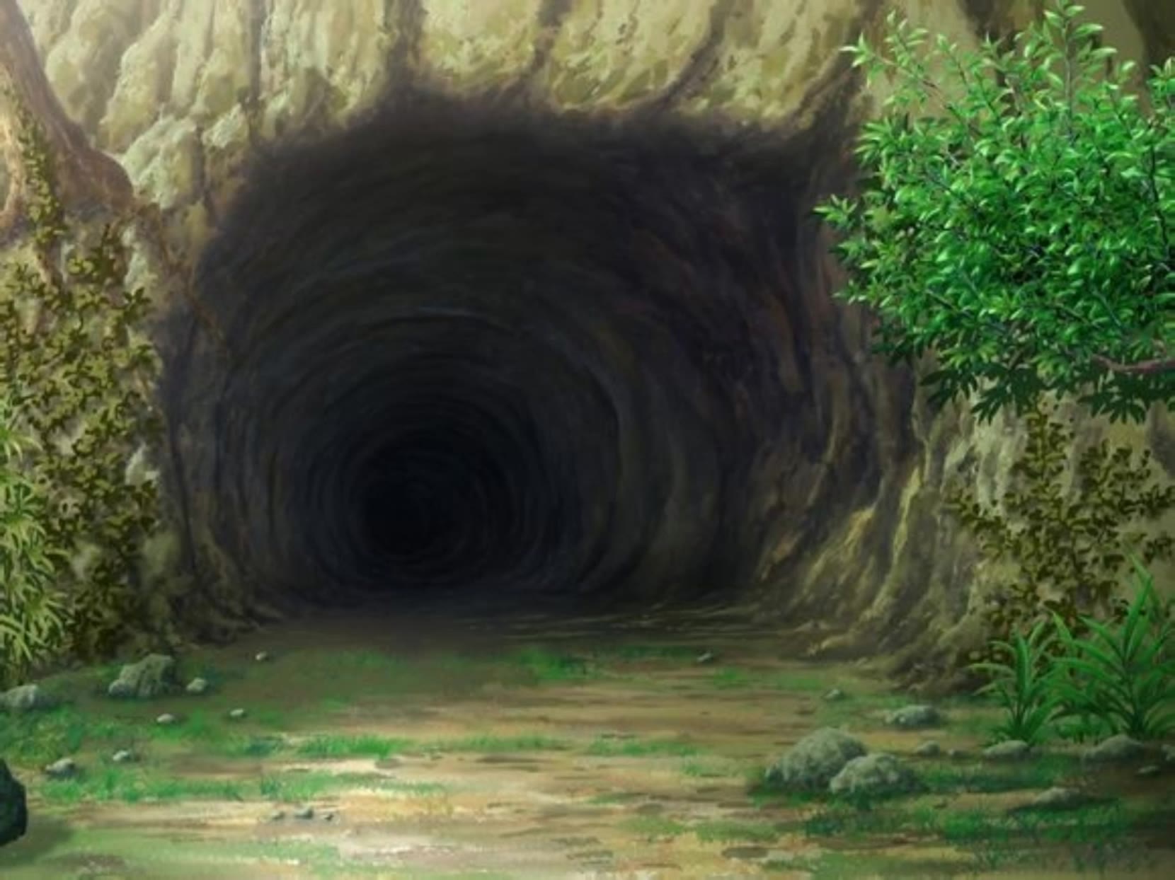 Inside the cave - motion images AI video