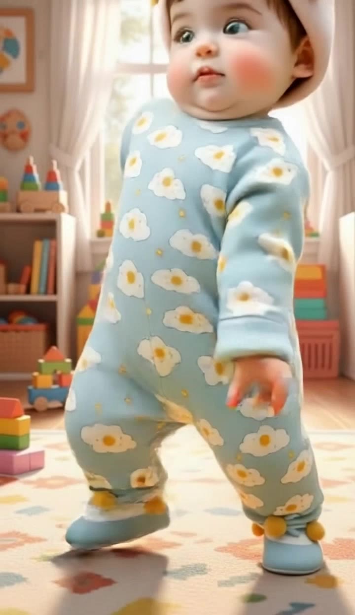 baby ai video - ai baby videos AI video
