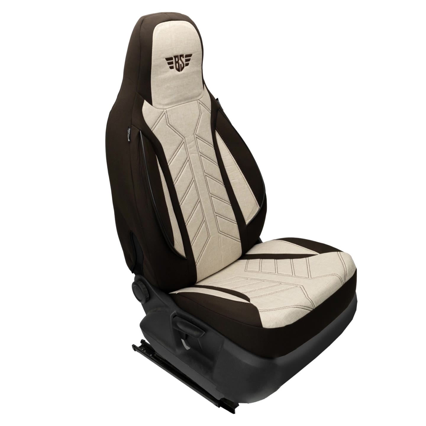 Kling AI work 312192756664321 - leopard print car seat covers AI video
