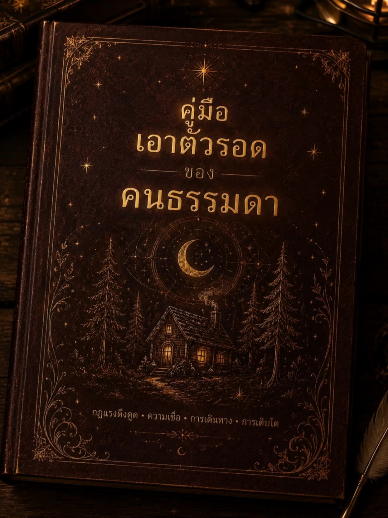 Kling AI work 313958735528435 - art book cover AI video