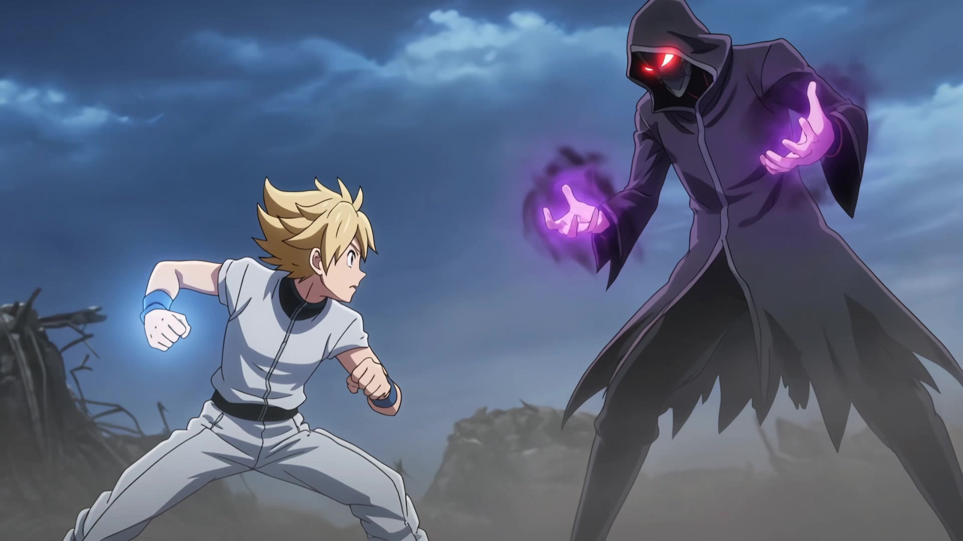 Kling AI work 314083988662308 - how to create an anime AI video