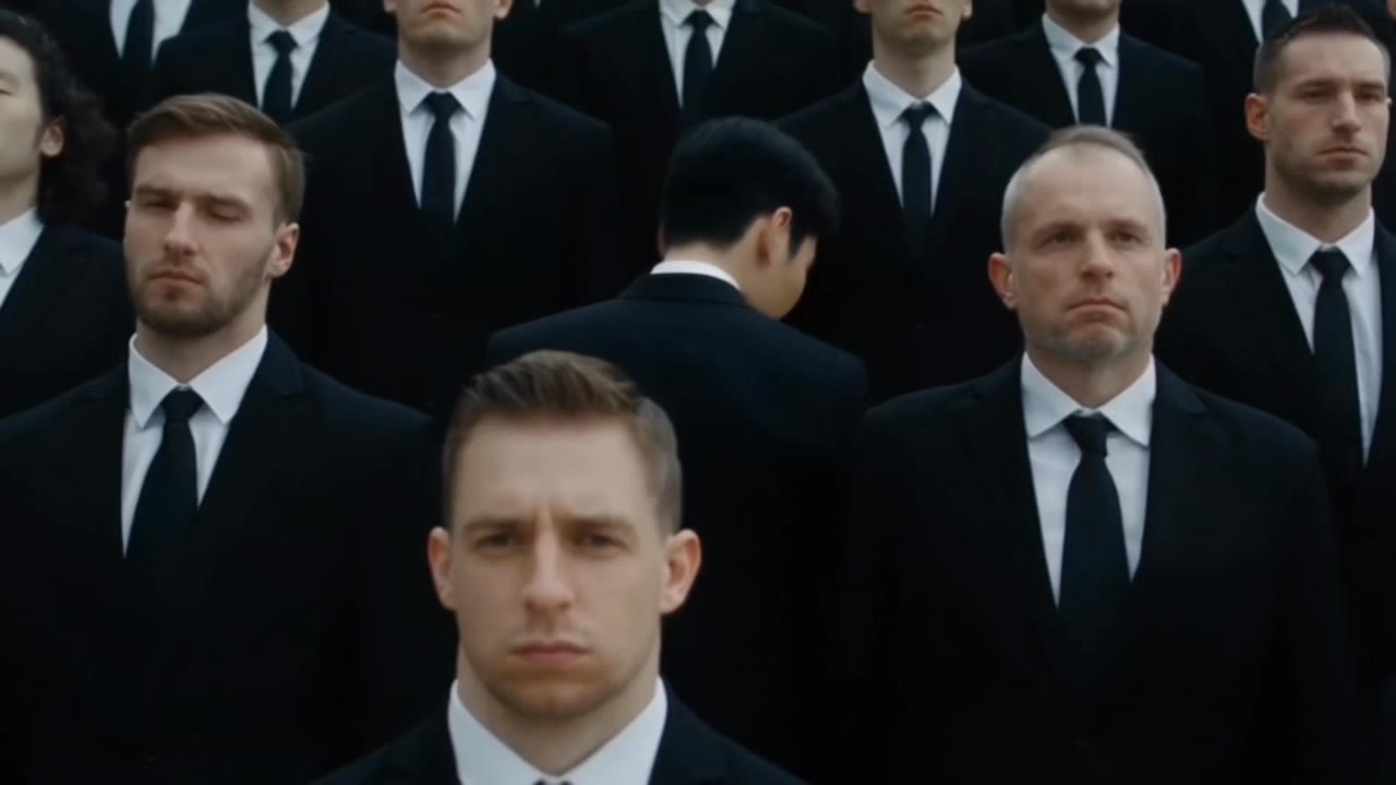 yeah - artistic video AI video