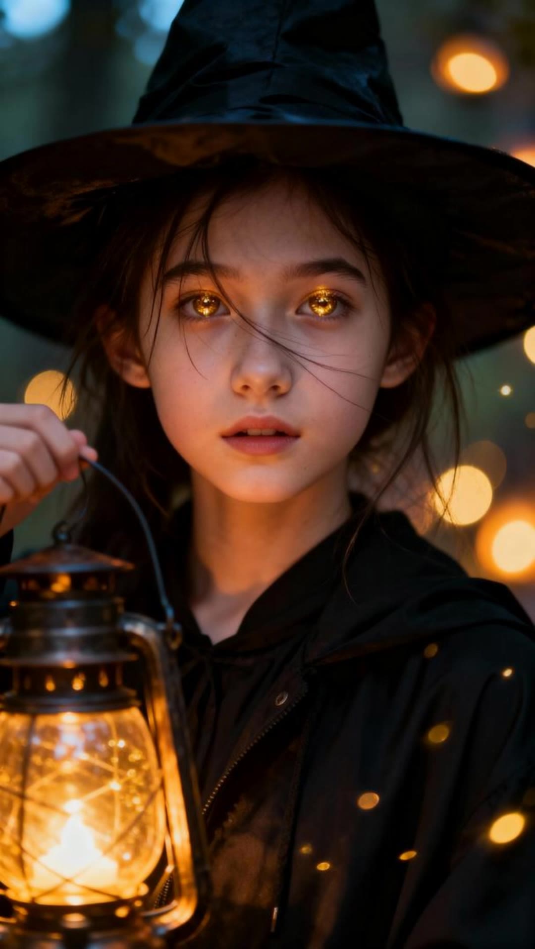 Magic Halloween - magic ai AI video