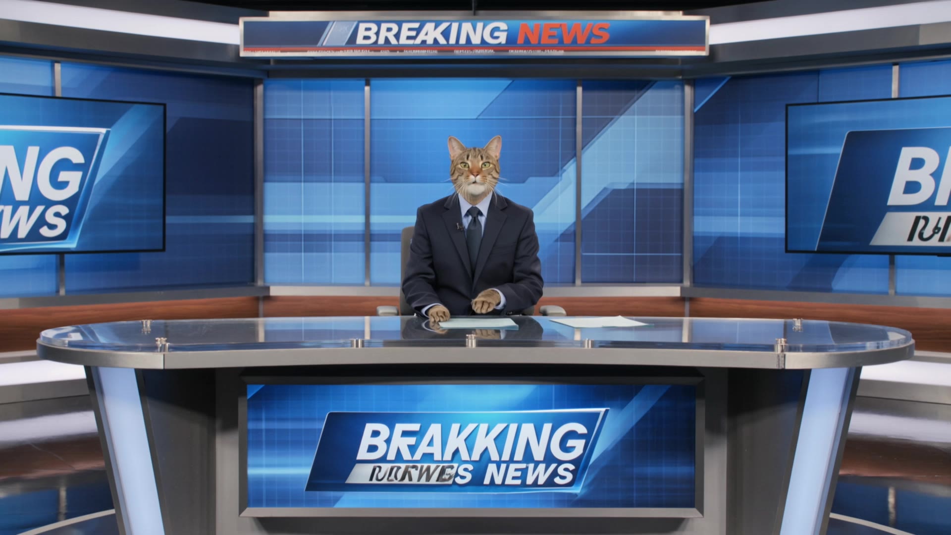 Kling AI work 313362057526344 - fake news article generator AI video