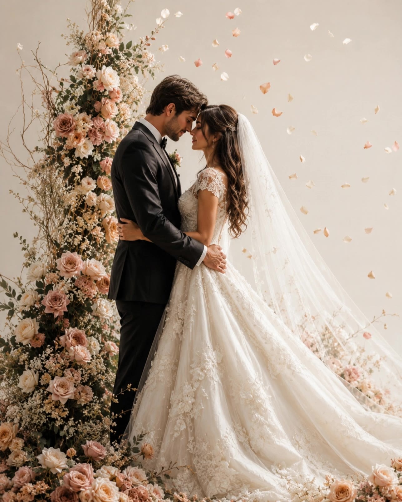 wedding - wedding desktop wallpaper AI video