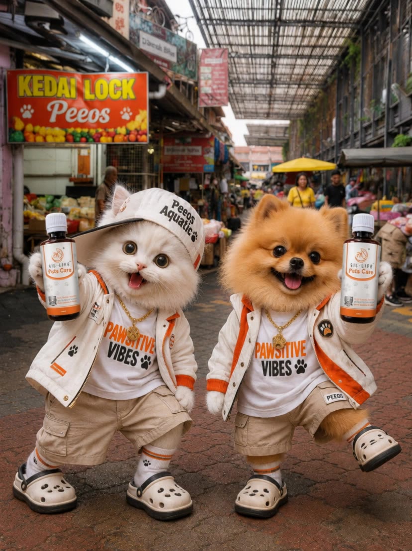 dancing cat & dog - dancing cat ai video AI video