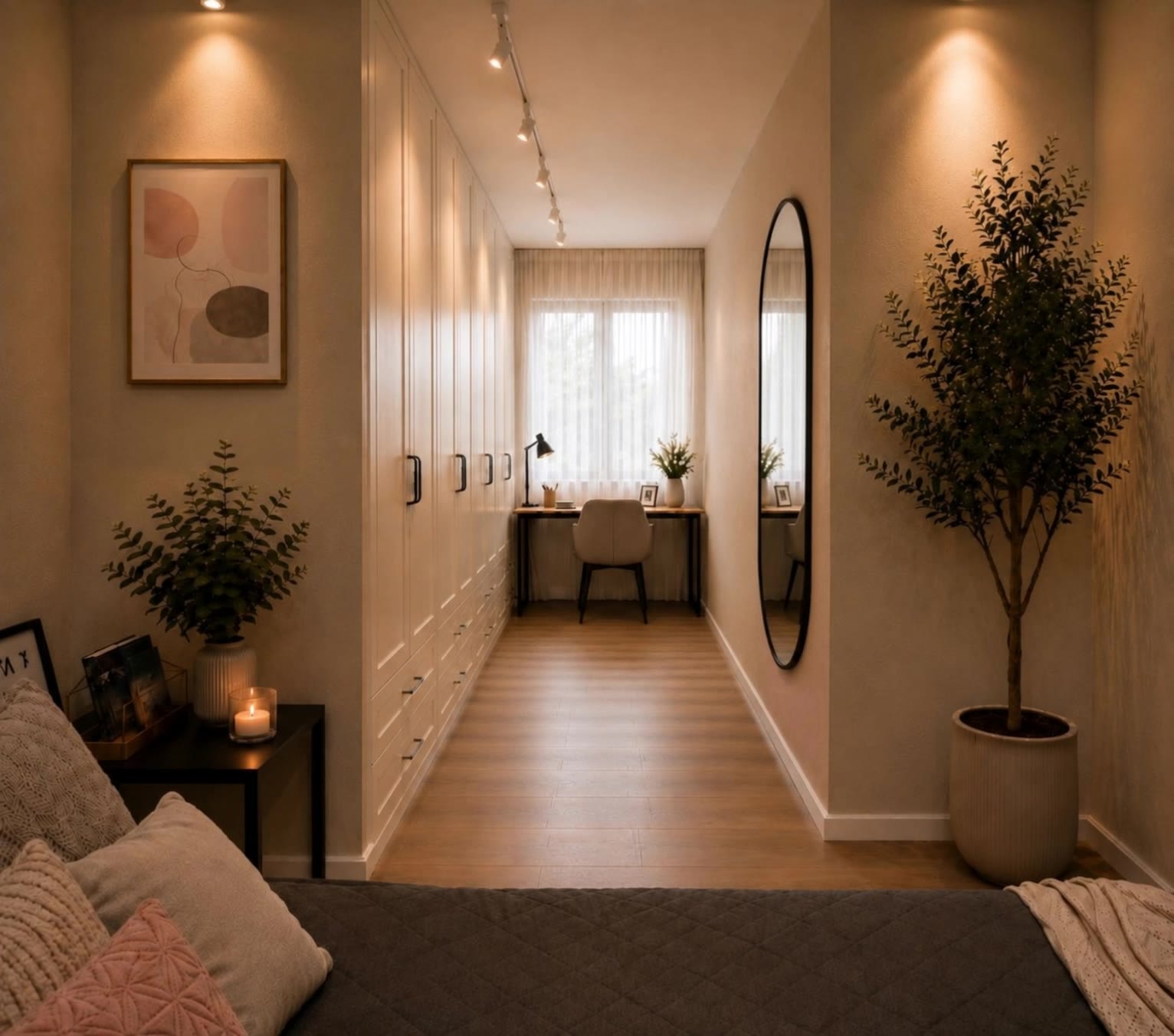 Kling AI work 312390816668631 - interior design ai video AI video