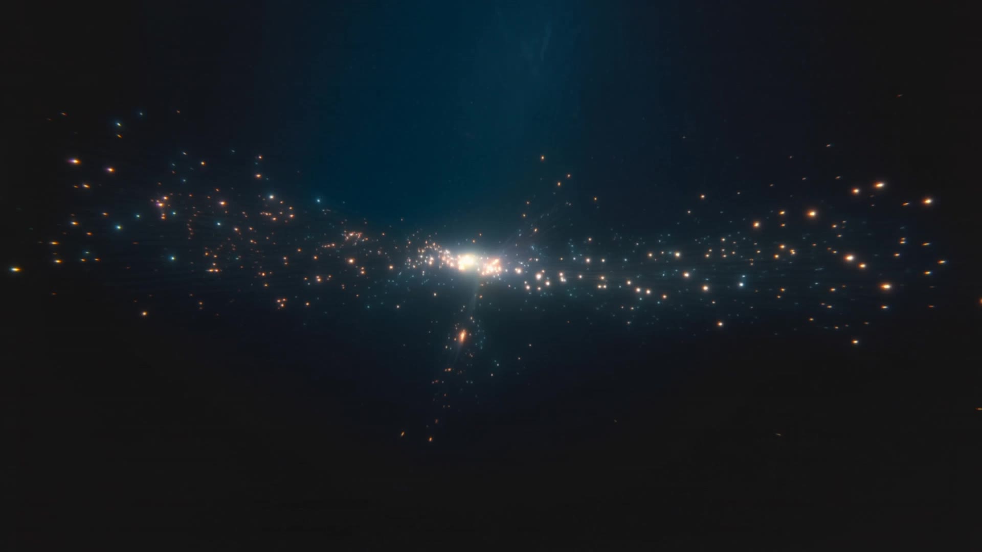 Digital Awakening - evolve img AI video