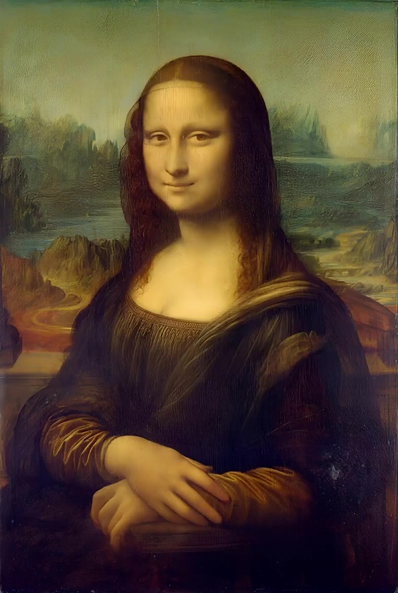 Kling AI work 312531295527382 - picture perspective AI video