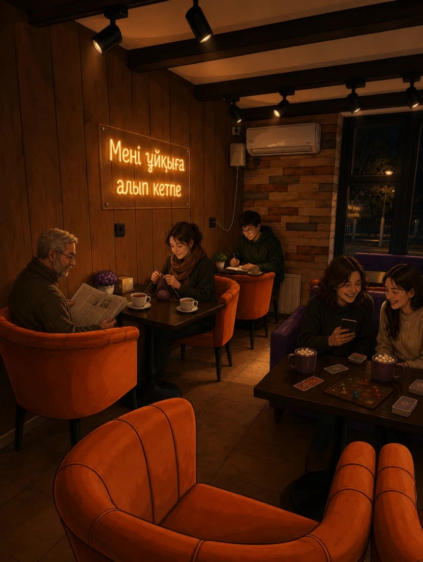 Coffee - coffee animation AI video