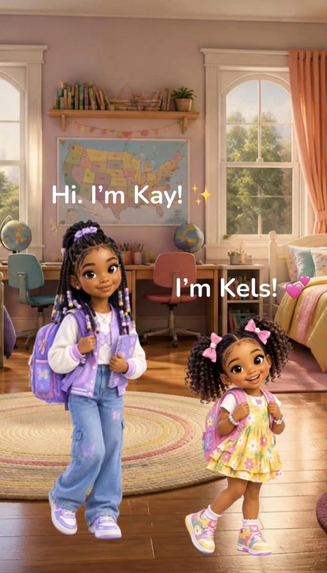 Kids AI Animation - ai animation AI video