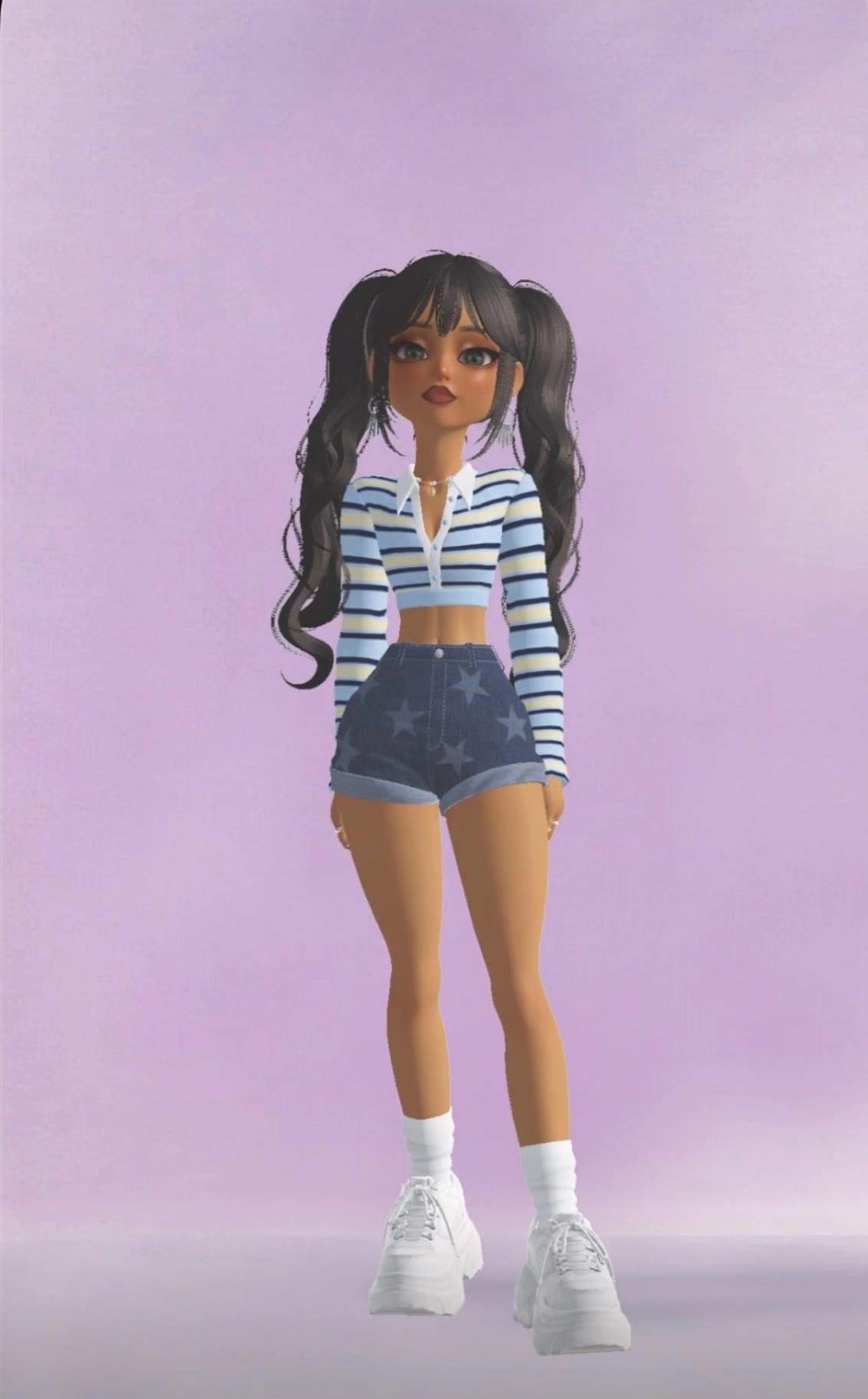ZEPETO GIRLIE - human avatar AI video