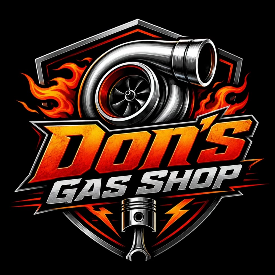 Don's Gas Shop - type of haircut male AI video