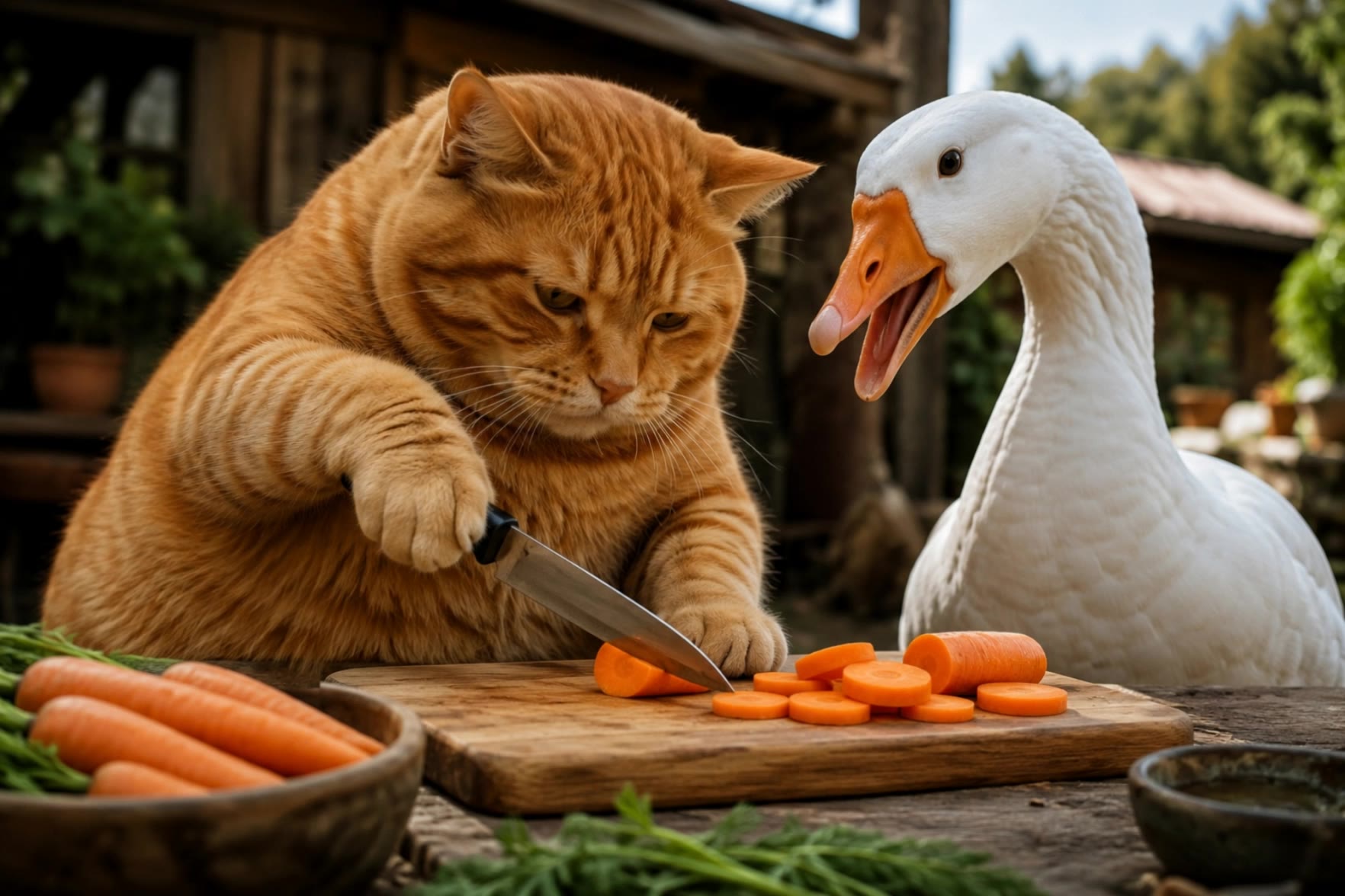Kling AI work 315754545661192 - animals ai video AI video
