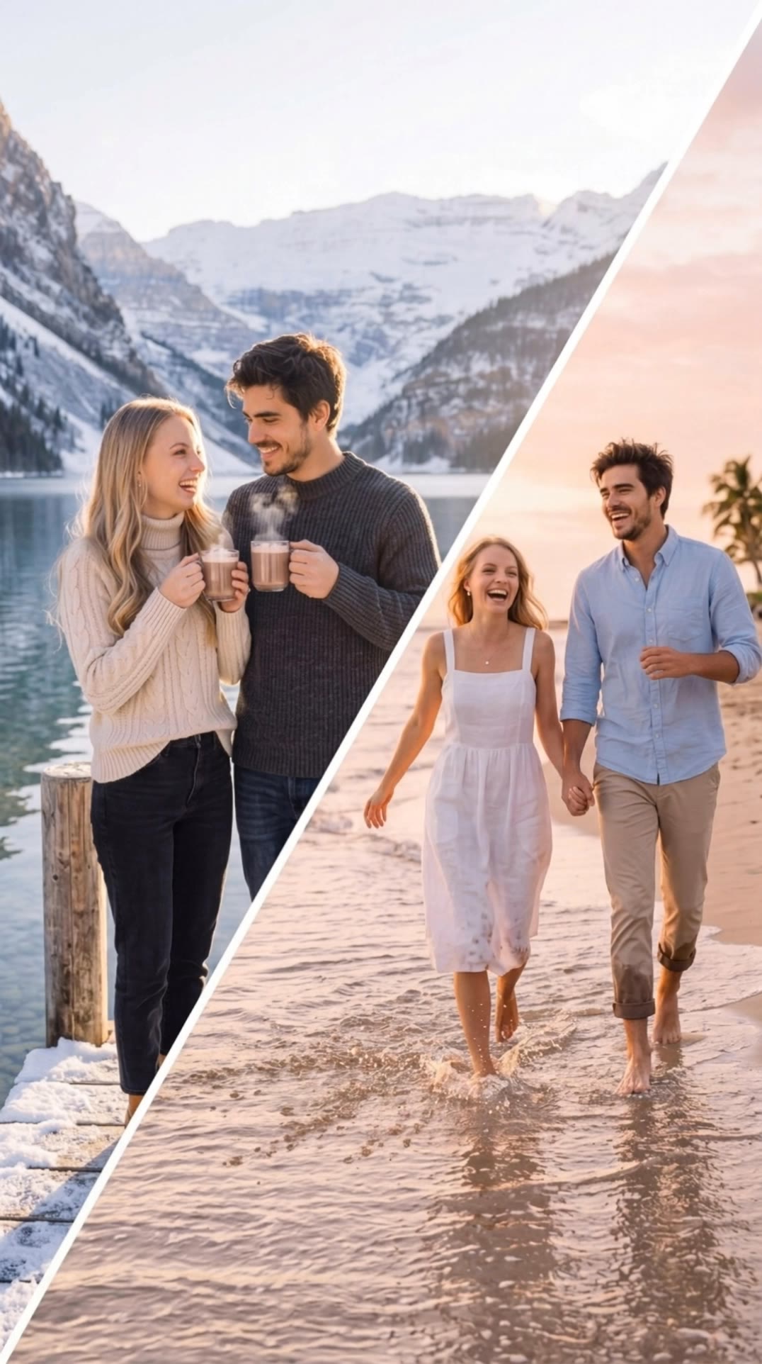 Happy people - AI People Remover AI video