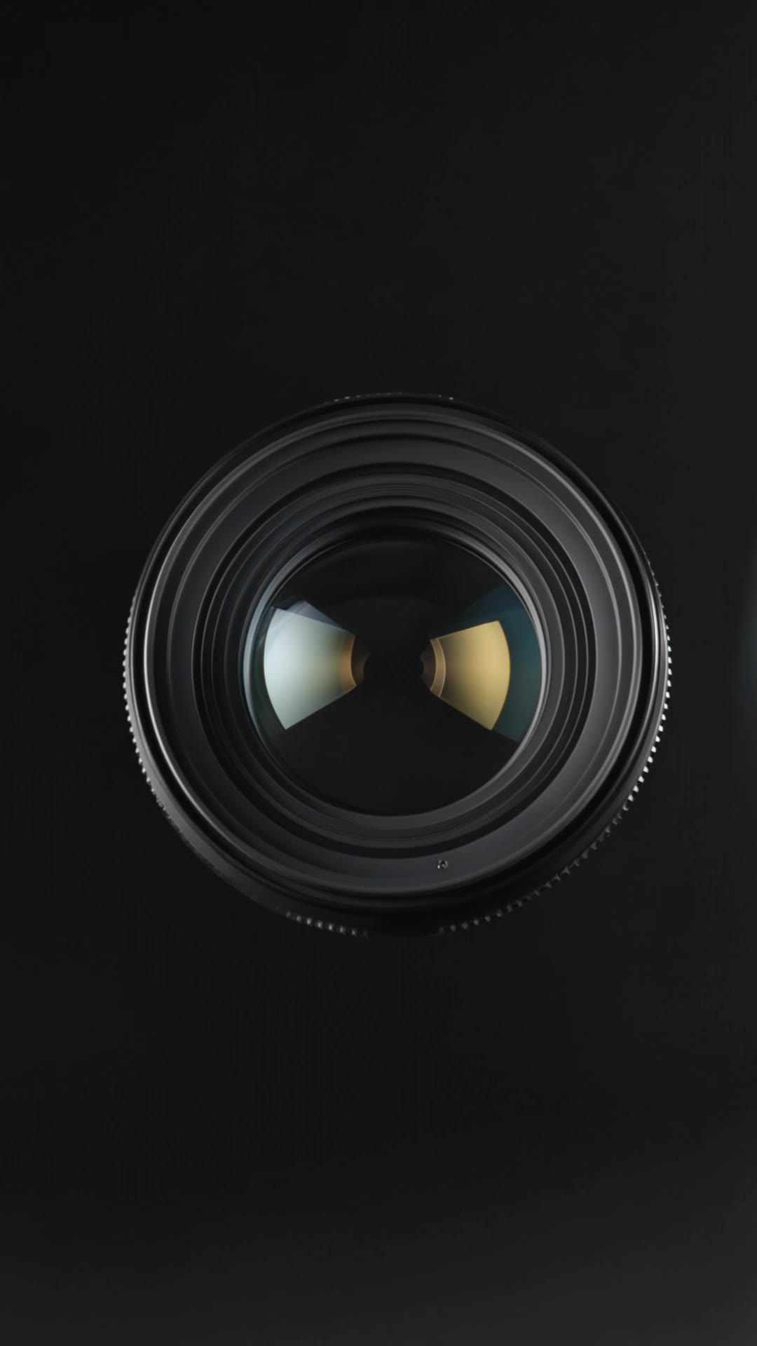 Professional cinema camera lens - cinema image AI video