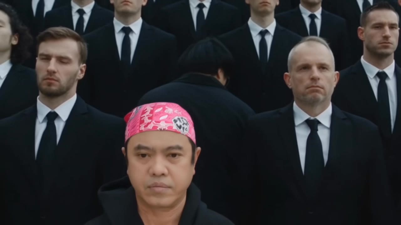 lets dance together.. - artistic video AI video