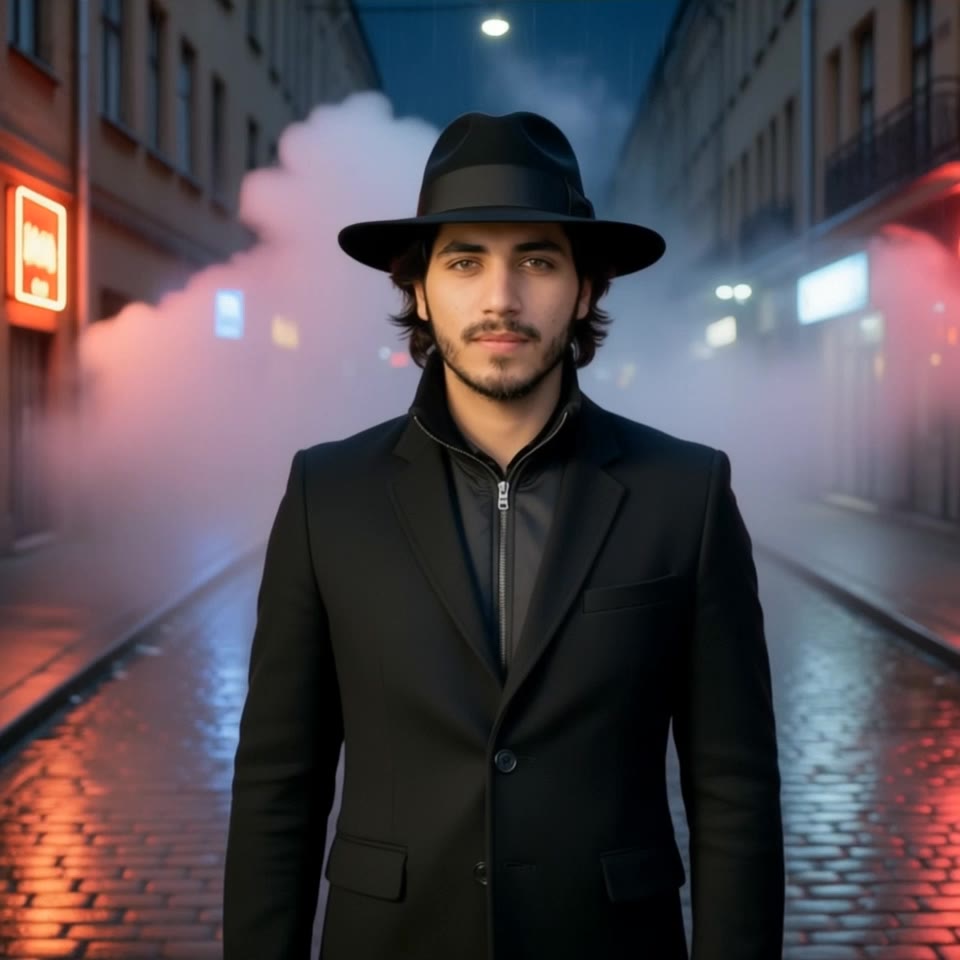 Mafia Style Ai Prompt Try this.. - ai prompt examples AI video