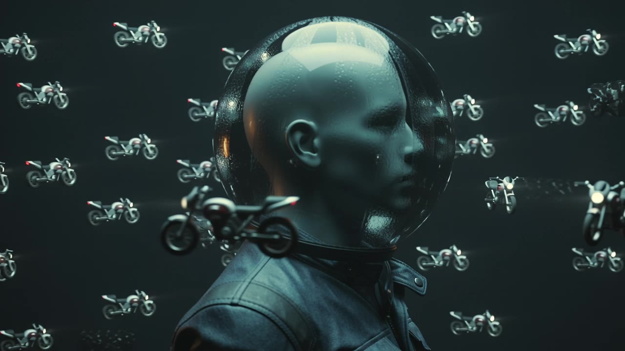 Kling AI work 297247738661538 - Ghost Mannequin AI video