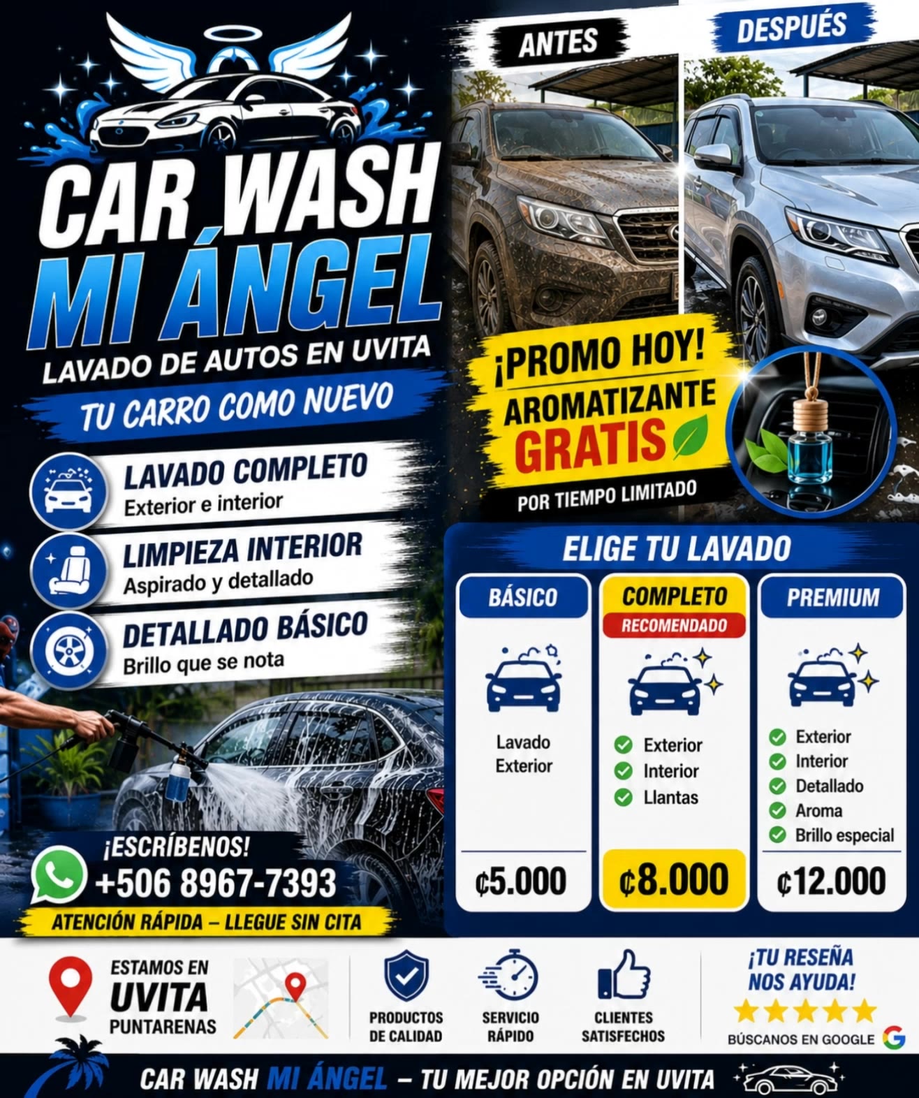 Kling AI work 310185616527383 - grime scene car wash AI video