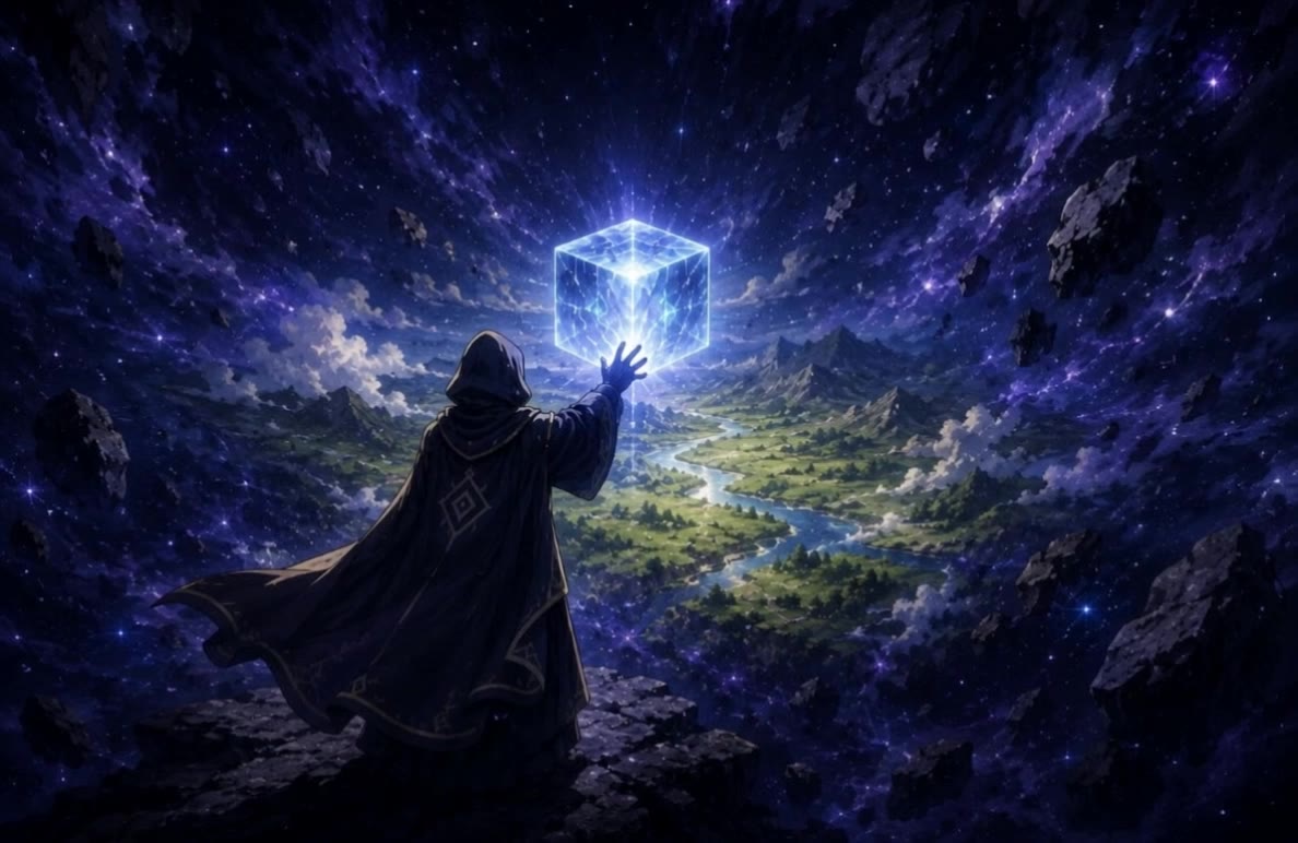 Kling AI work 316551082618568 - infinite worlds ai AI video