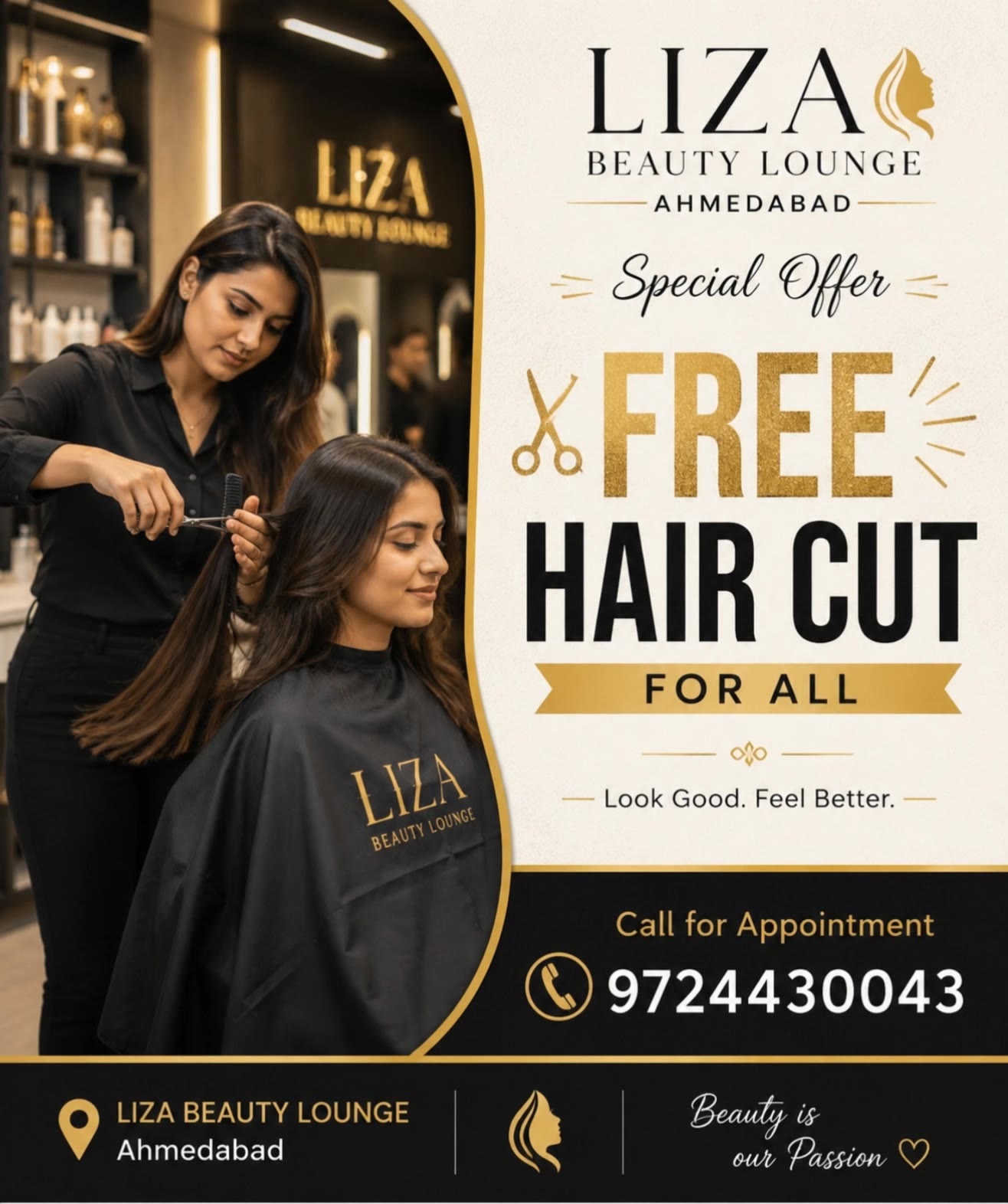 Kling AI work 319024653611535 - haircut styles for curly hair female AI video