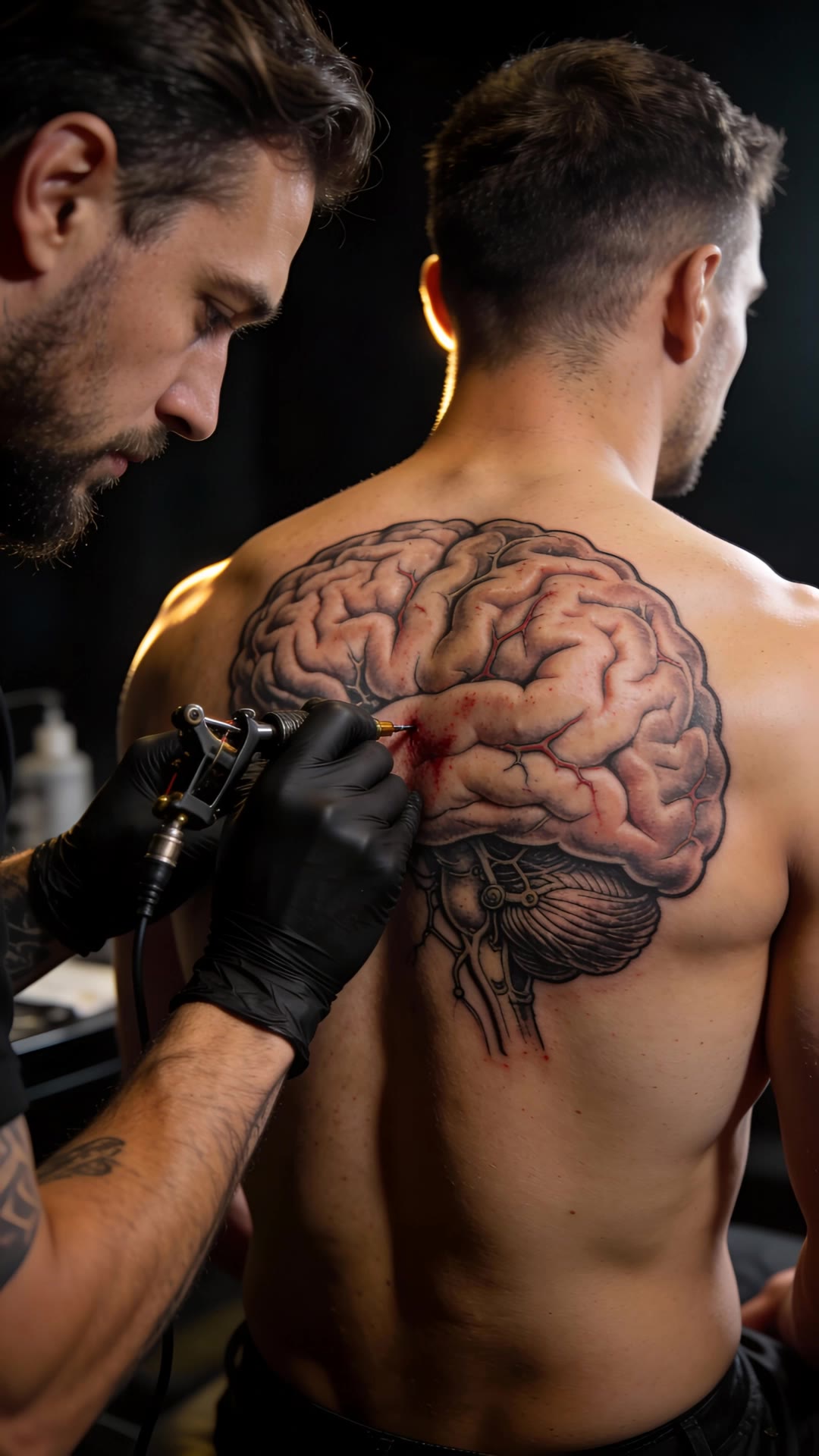 Kling AI work 298455479522382 - ai tattoo creator AI video