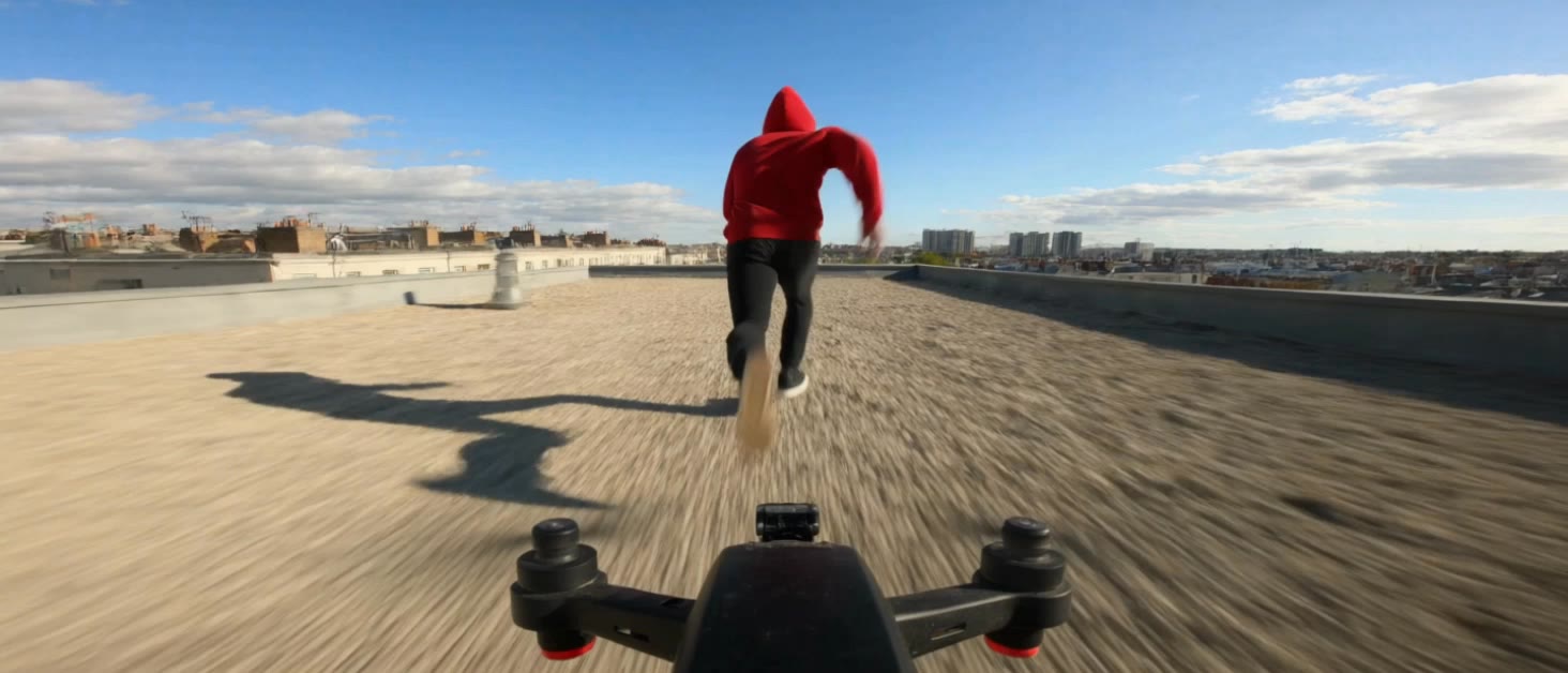 Drone time! - hexa drone AI video