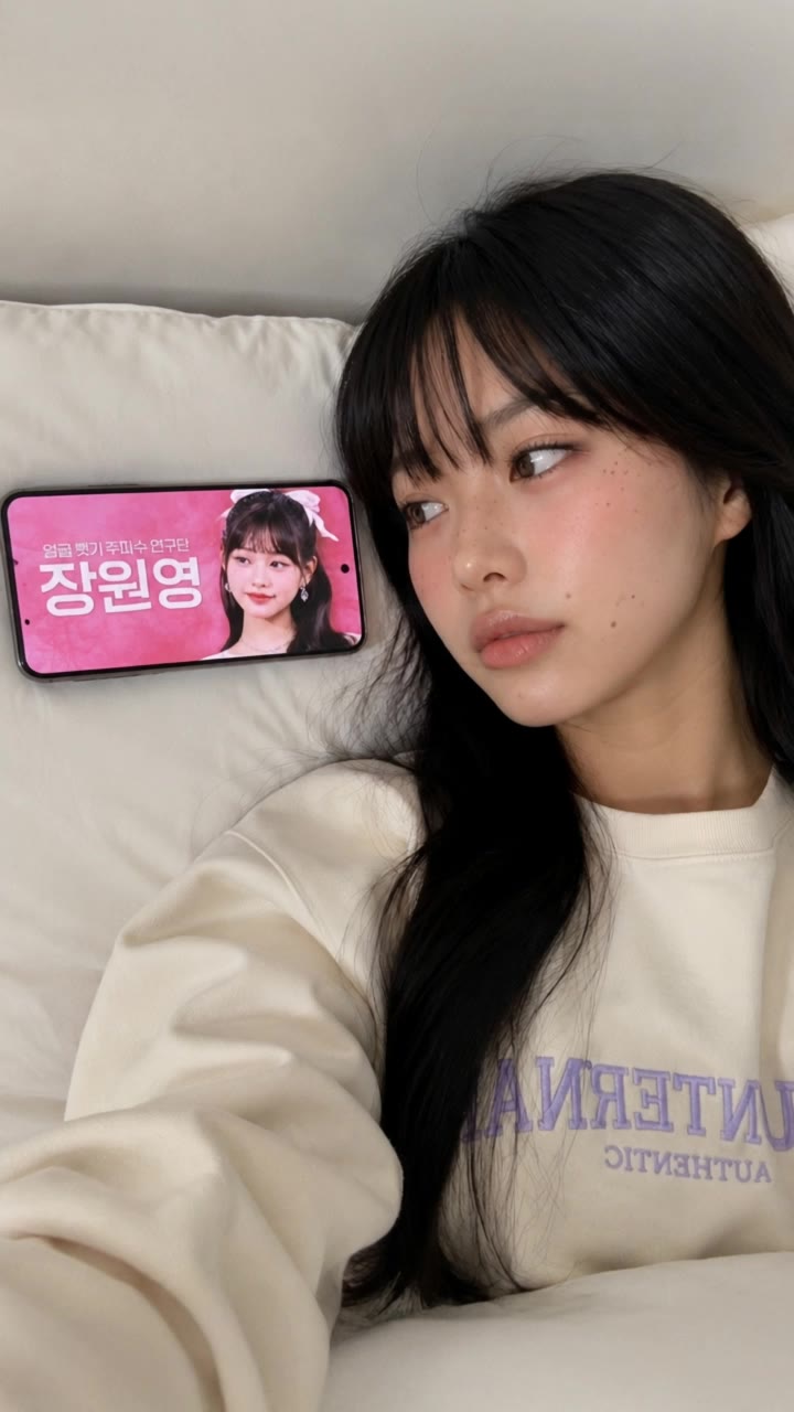 About to sleep - sleep animation AI video