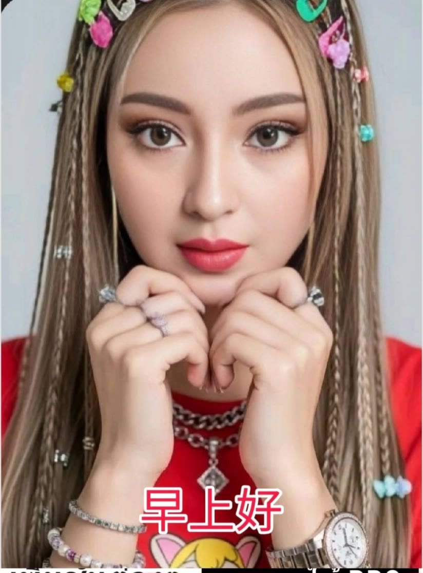 Kling AI work 315186792668445 - create birthday greeting card AI video