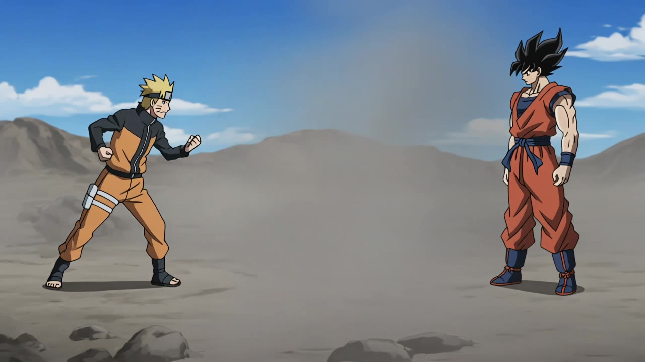 Kling AI work 311444928668601 - naruto scene AI video